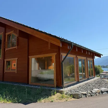 Alpehytte Seehaus Felde *
