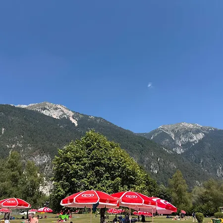 Alpehytte Seehaus Felde
