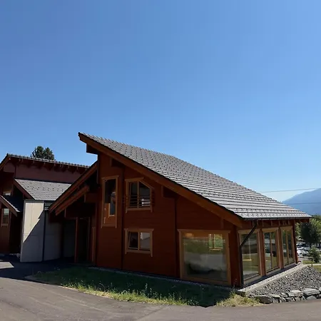 Seehaus Felde Alpehytte