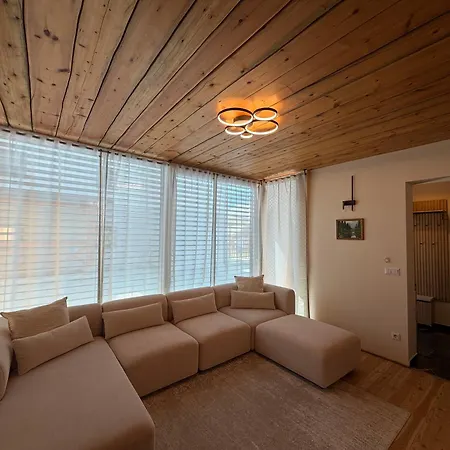 Alpehytte Seehaus Felde
